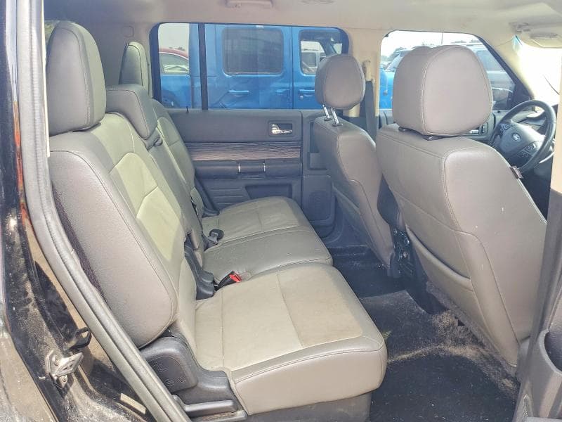 2017 FORD FLEX LIMITED 11