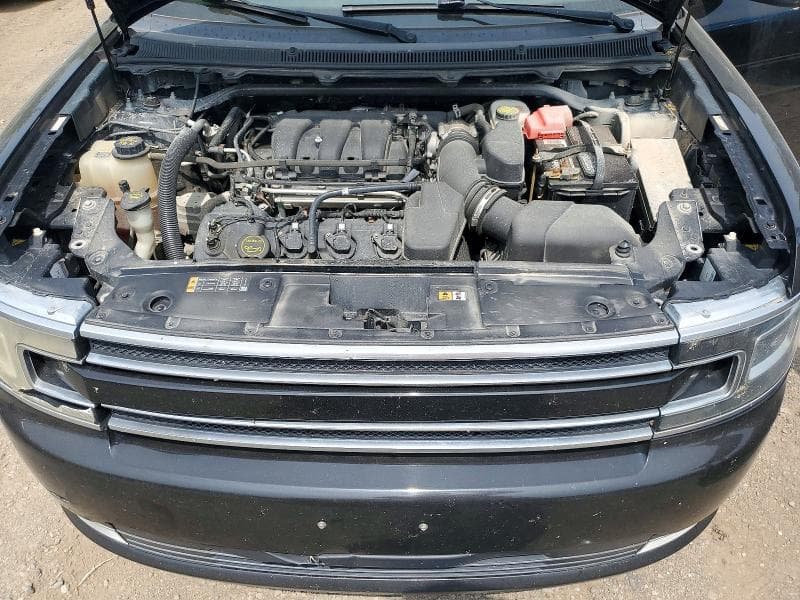 2017 FORD FLEX LIMITED 12