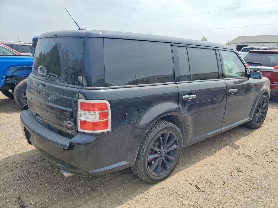 2017 FORD FLEX LIMITED 3