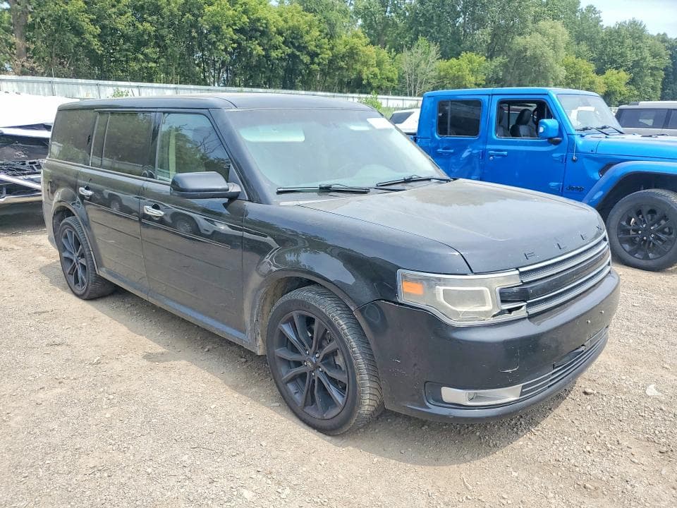 2017 FORD FLEX LIMITED 4