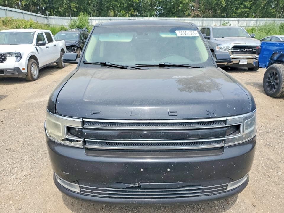 2017 FORD FLEX LIMITED 5