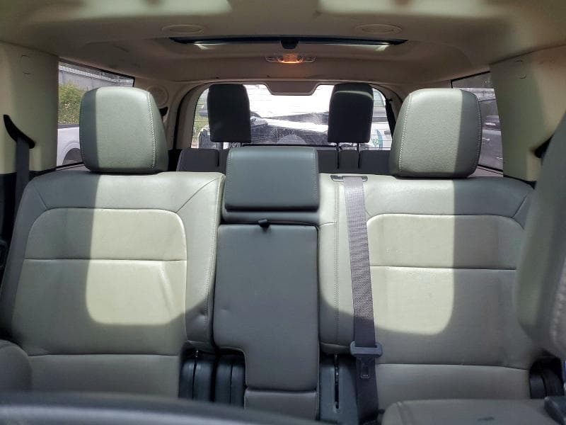 2017 FORD FLEX LIMITED 10