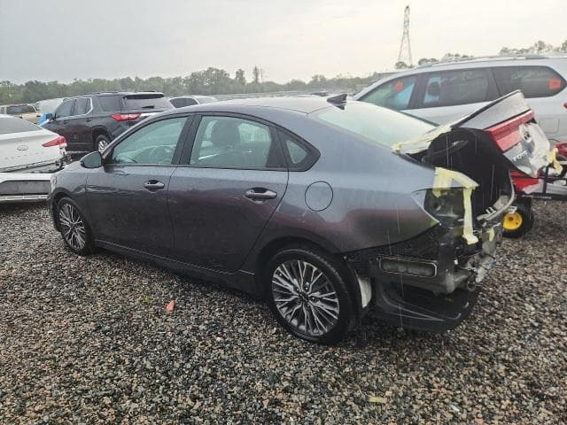 2022 KIA FORTE GT LINE 2