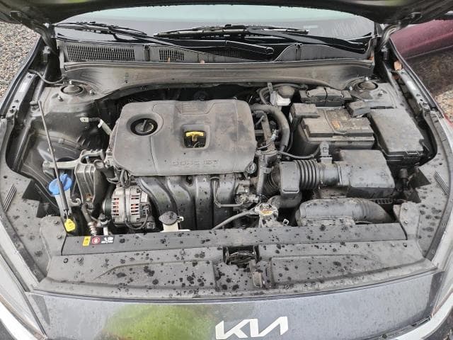 2022 KIA FORTE GT LINE 11