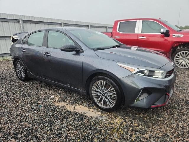 2022 KIA FORTE GT LINE 4