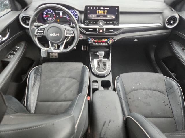 2022 KIA FORTE GT LINE 8