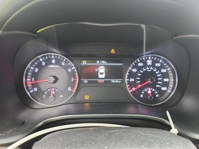 2022 KIA FORTE GT LINE 9