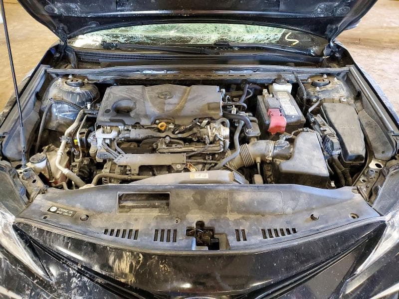 2023 TOYOTA CAMRY LE 11