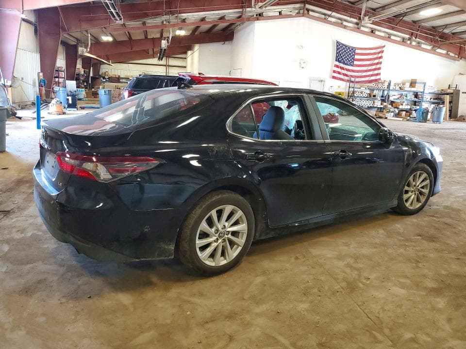 2023 TOYOTA CAMRY LE 3