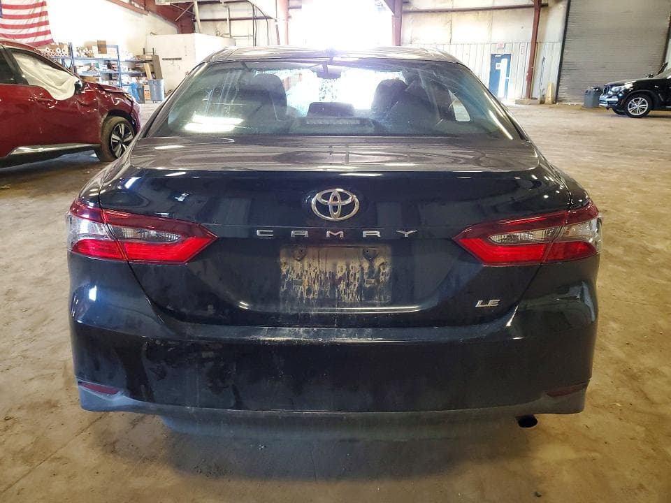 2023 TOYOTA CAMRY LE 6