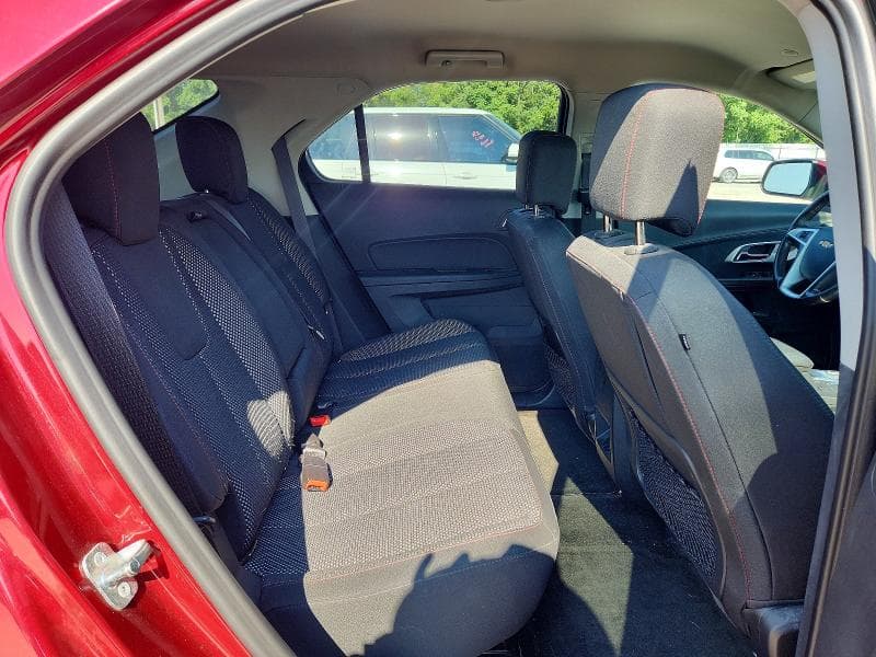2017 CHEVROLET EQUINOX LT LT 11
