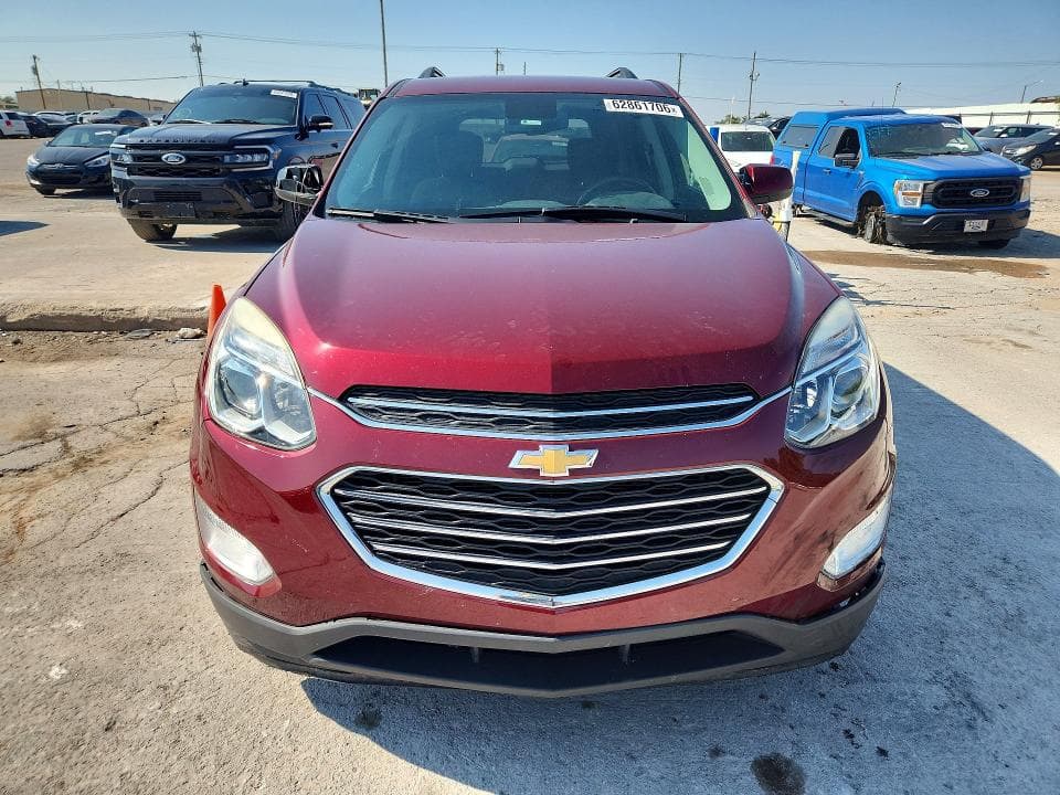 2017 CHEVROLET EQUINOX LT LT 5