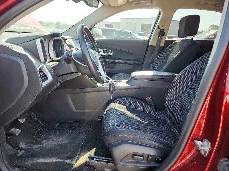 2017 CHEVROLET EQUINOX LT LT 7