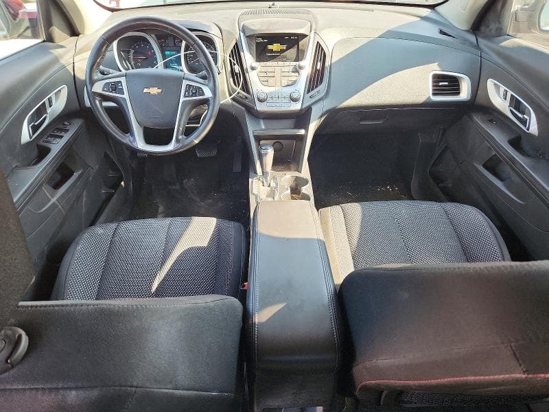 2017 CHEVROLET EQUINOX LT LT 8