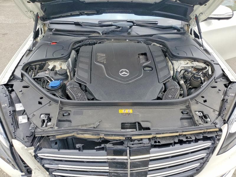 2019 MERCEDES-BENZ S 560 11