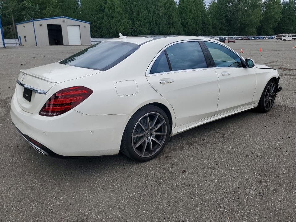 2019 MERCEDES-BENZ S 560 3