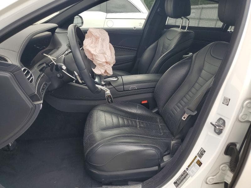 2019 MERCEDES-BENZ S 560 7