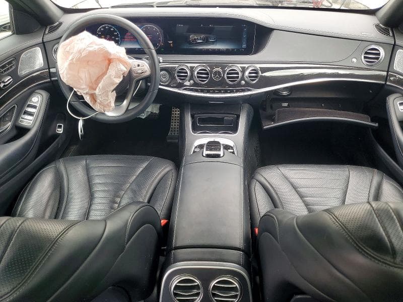2019 MERCEDES-BENZ S 560 8