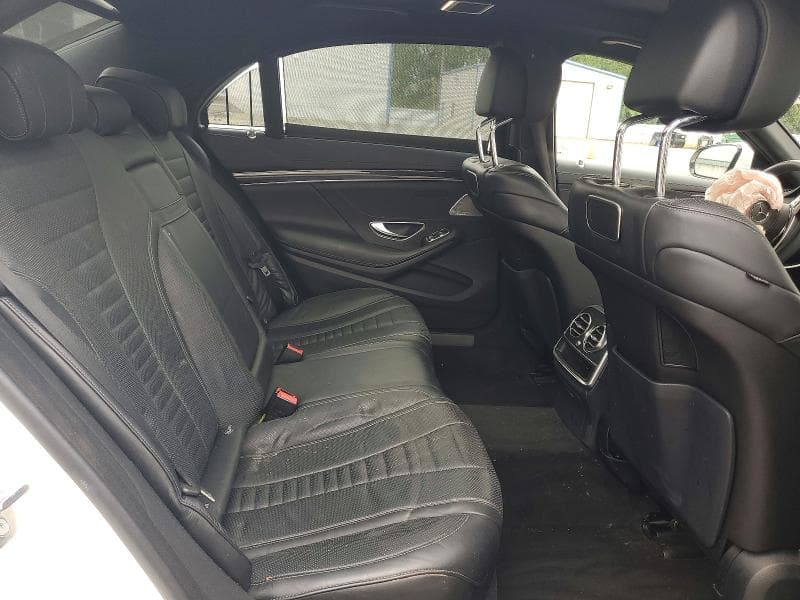 2019 MERCEDES-BENZ S 560 10
