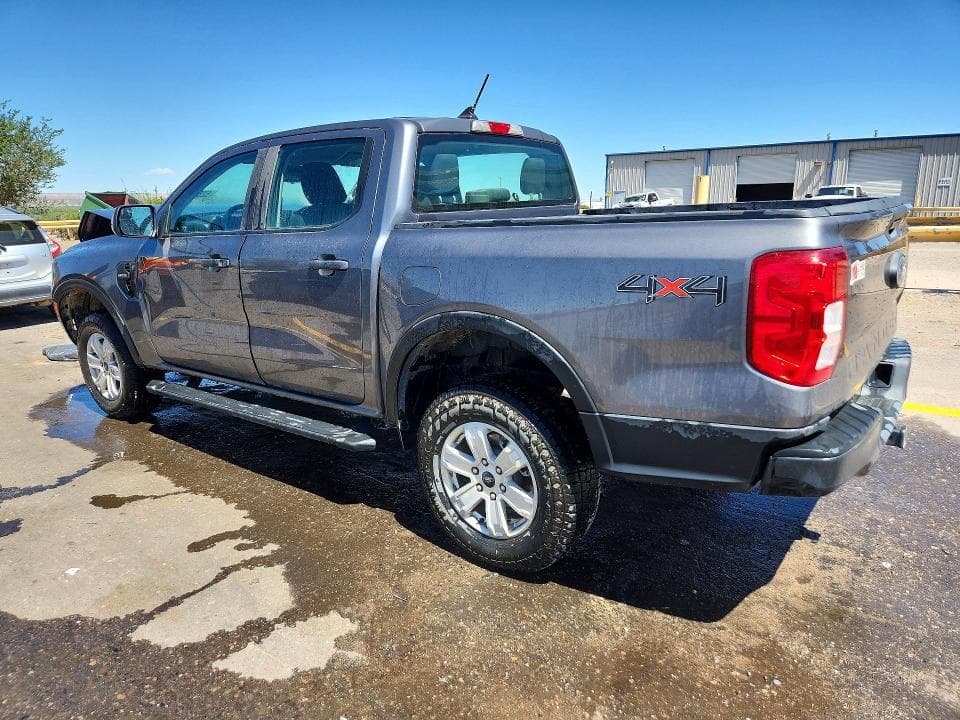 2024 FORD RANGER XL 2
