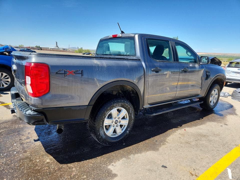 2024 FORD RANGER XL 3