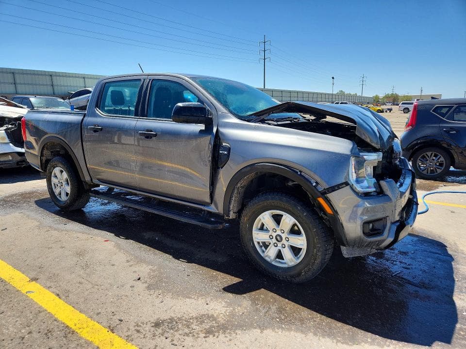 2024 FORD RANGER XL 4