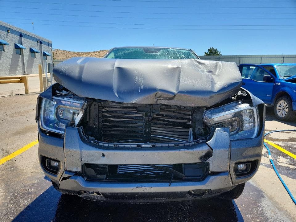 2024 FORD RANGER XL 5