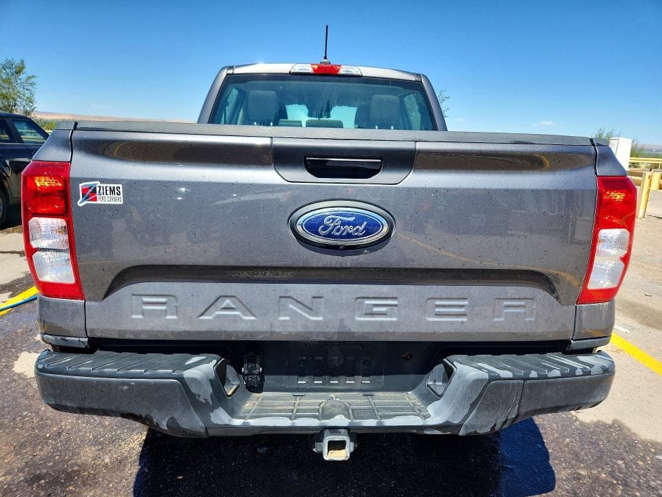 2024 FORD RANGER XL 6