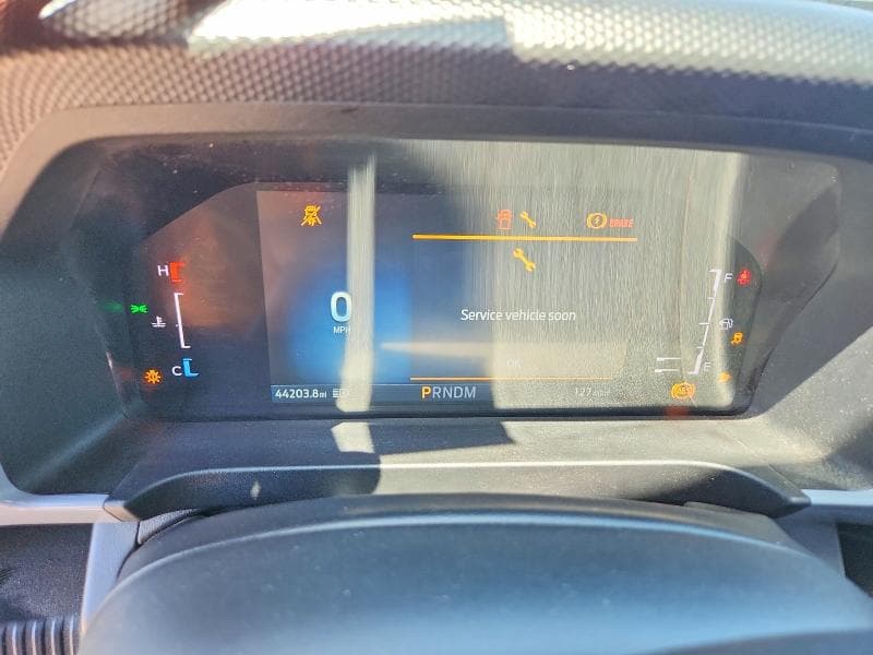 2024 FORD RANGER XL 9