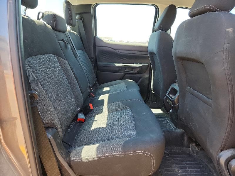 2024 FORD RANGER XL 10