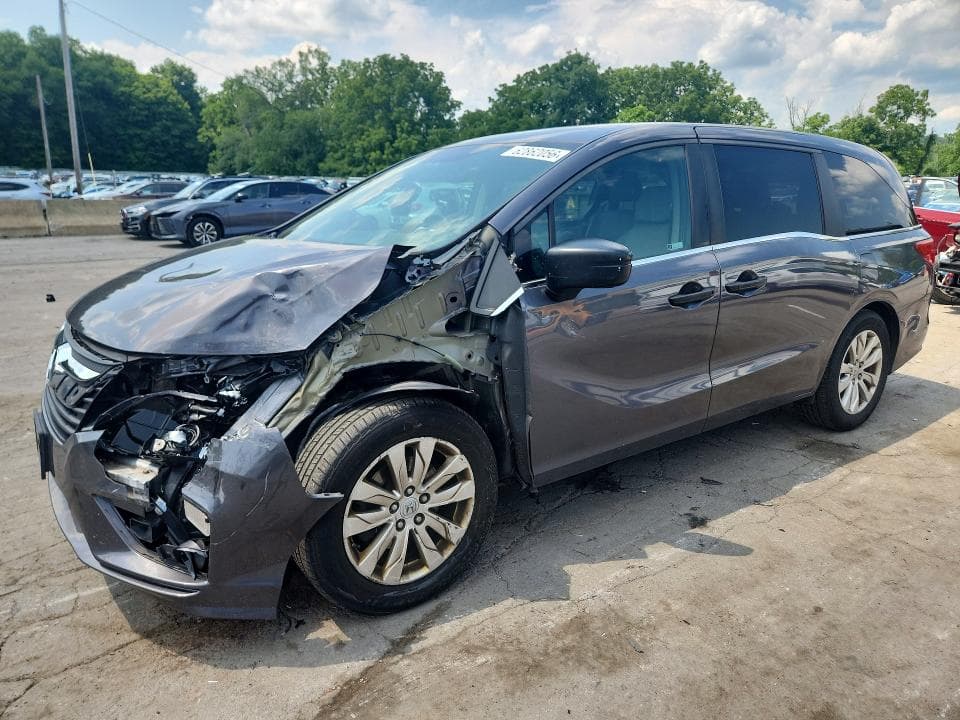 2019 HONDA ODYSSEY LX - 1