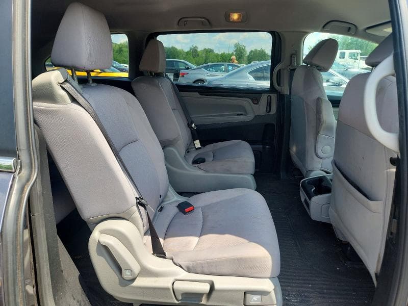 2019 HONDA ODYSSEY LX 11