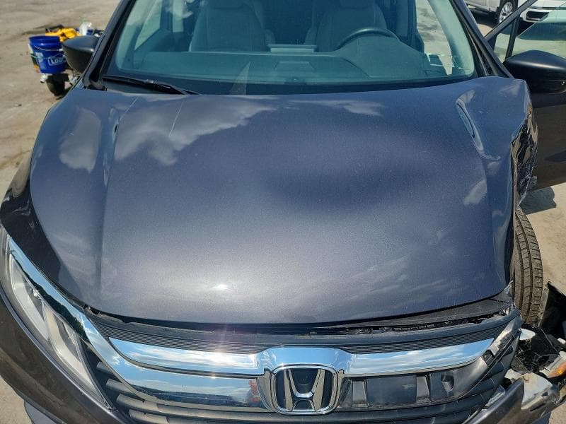 2019 HONDA ODYSSEY LX 12