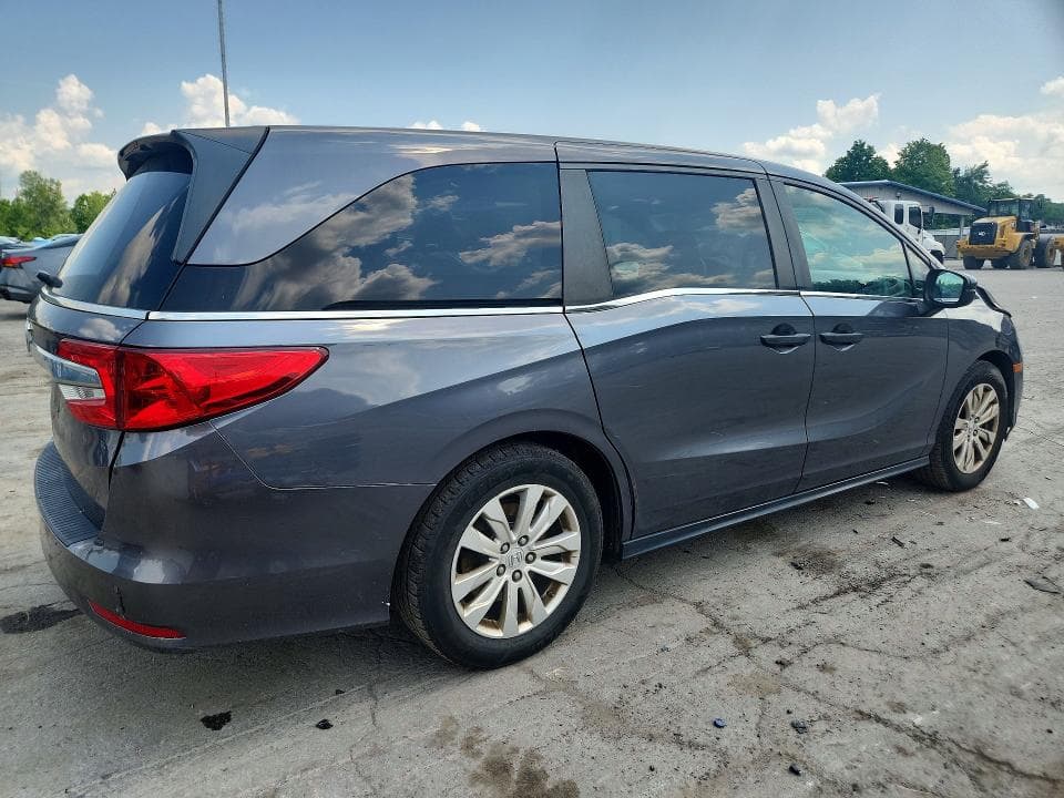 2019 HONDA ODYSSEY LX 3