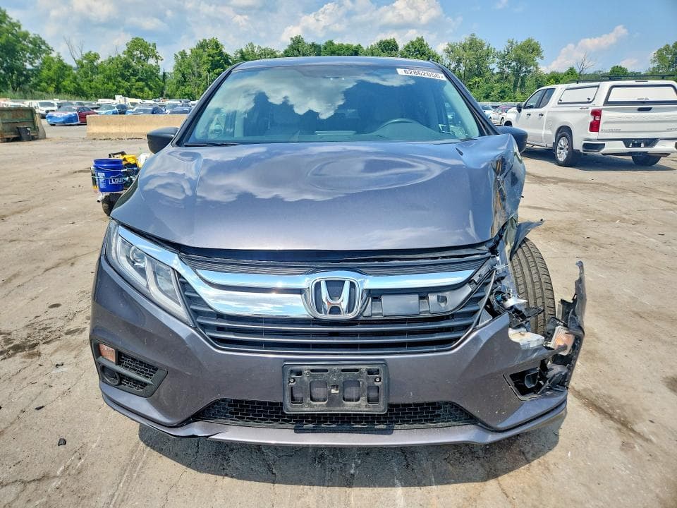 2019 HONDA ODYSSEY LX 5