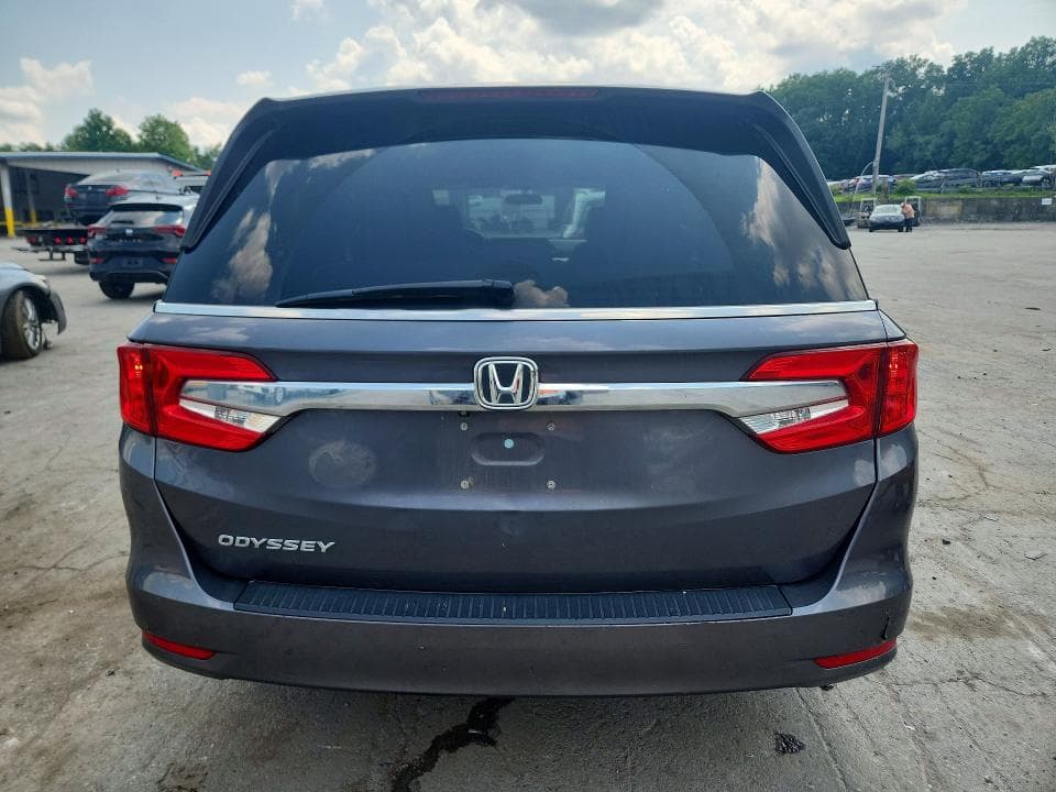 2019 HONDA ODYSSEY LX 6