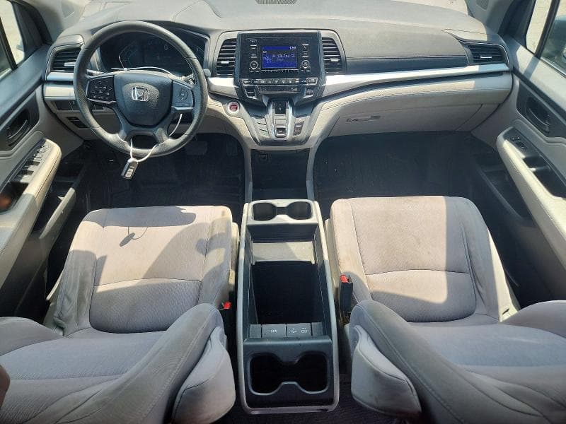2019 HONDA ODYSSEY LX 8