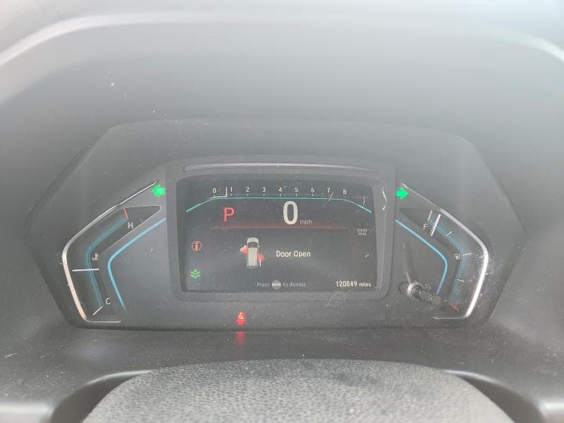 2019 HONDA ODYSSEY LX 9