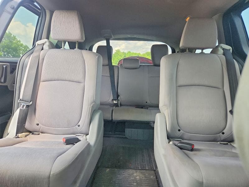 2019 HONDA ODYSSEY LX 10
