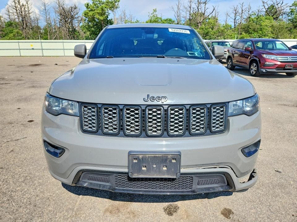 2019 JEEP GRAND CHEROKEE LAREDO 5