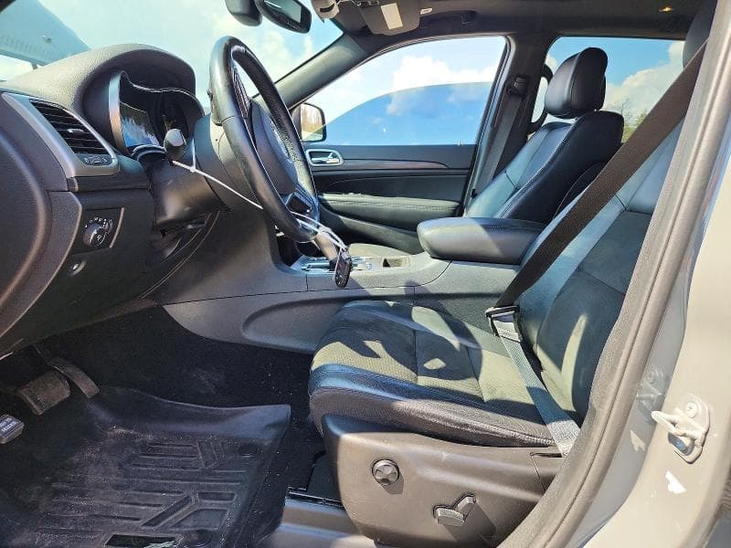 2019 JEEP GRAND CHEROKEE LAREDO 7