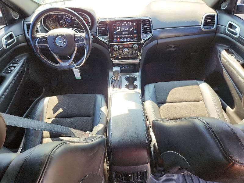 2019 JEEP GRAND CHEROKEE LAREDO 8