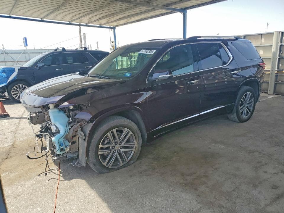 2022 CHEVROLET TRAVERSE HIGH COUNTRY - 1