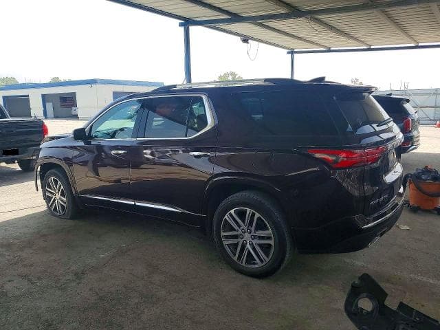 2022 CHEVROLET TRAVERSE HIGH COUNTRY 2