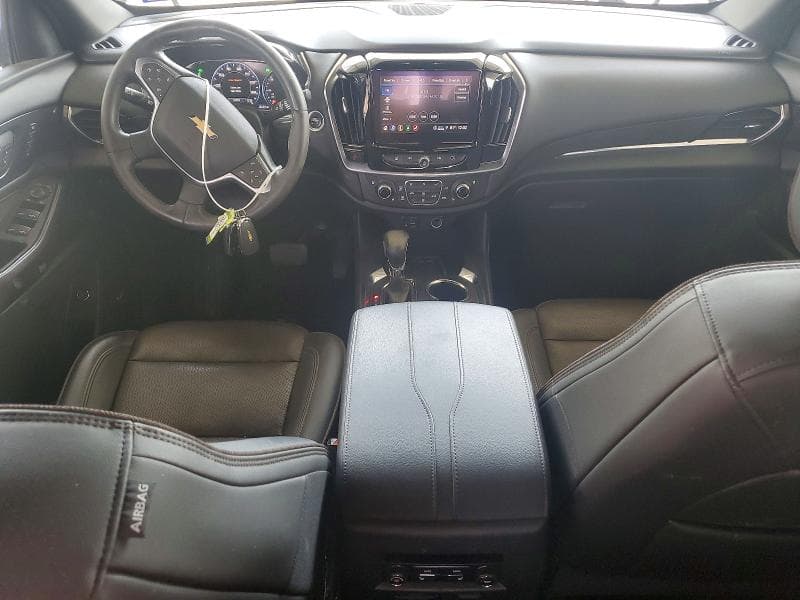 2022 CHEVROLET TRAVERSE HIGH COUNTRY 8