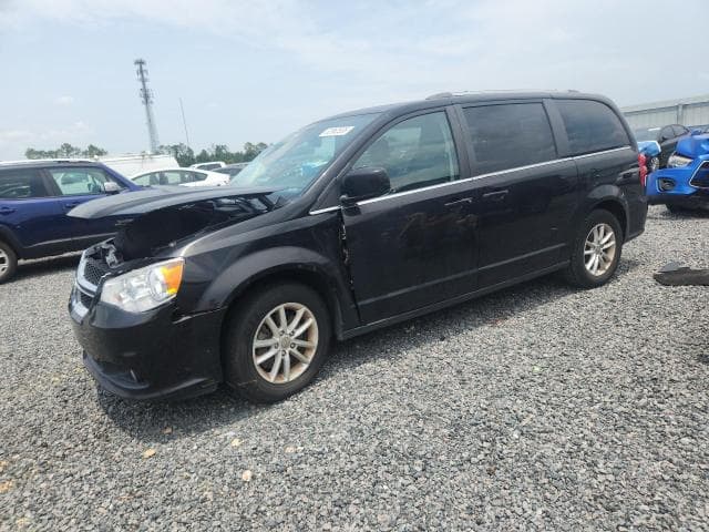 2020 DODGE GRAND CARAVAN SXT - 1
