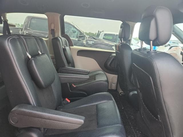 2020 DODGE GRAND CARAVAN SXT 11