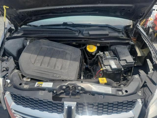 2020 DODGE GRAND CARAVAN SXT 12