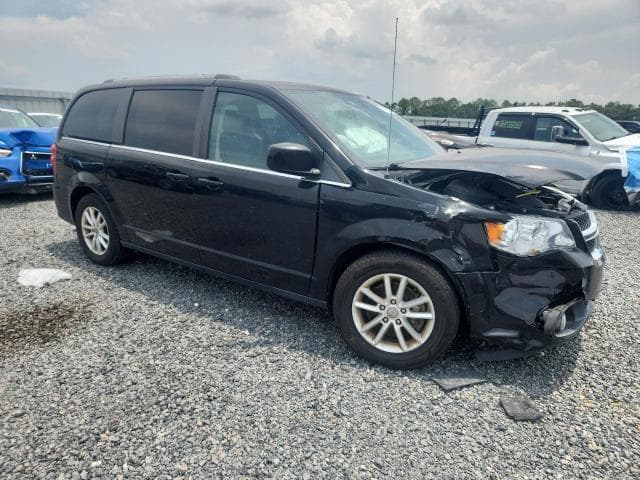 2020 DODGE GRAND CARAVAN SXT 4