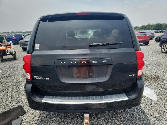 2020 DODGE GRAND CARAVAN SXT 6